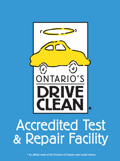 Drive Clean, Toronto Emission Test Center